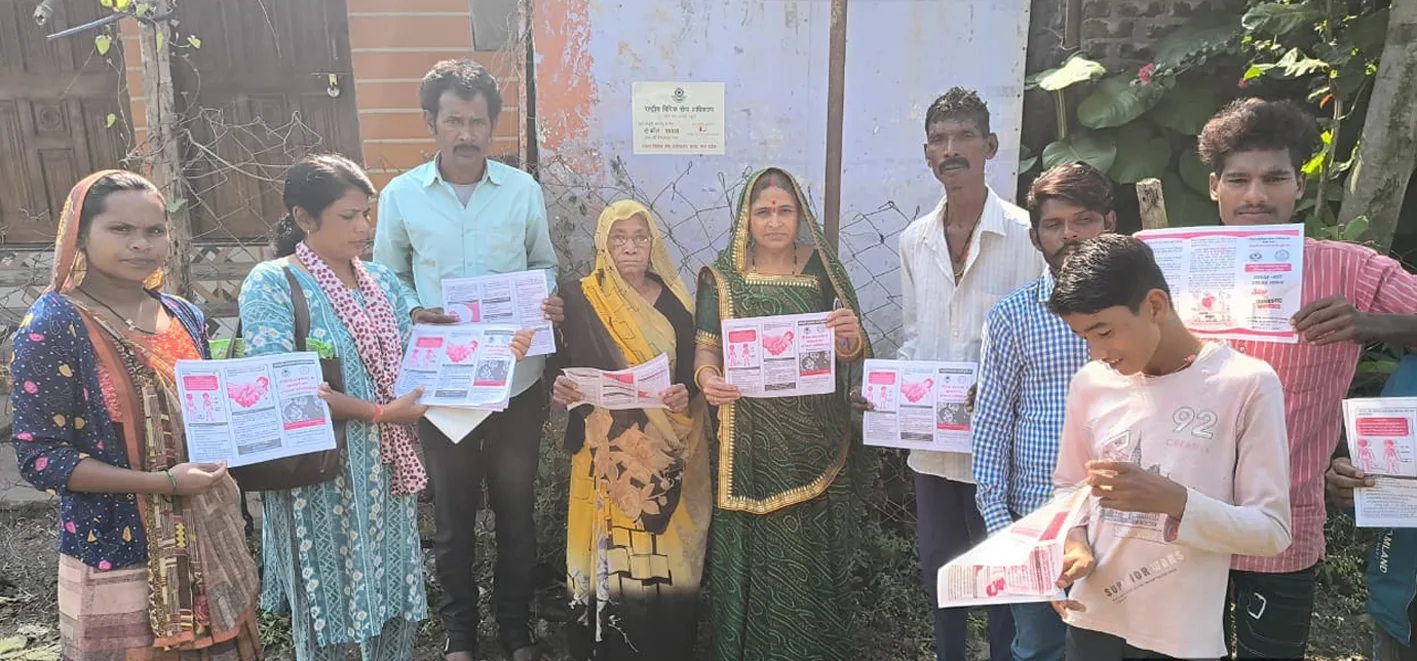 न्याय उत्सव : लोगों को दी विधिक सहायता और योजनाओं की जानकारी
