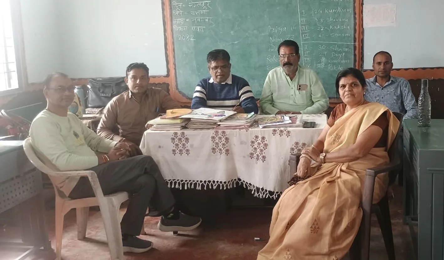 सामाजिक चेतना केंद्रों का किया निरीक्षण