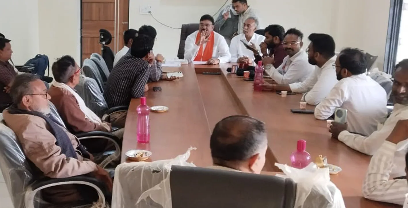 हरदा जिला बना प्रदेश का पहला 100 प्रतिशत सिंचित जिला :  कमल पटेल