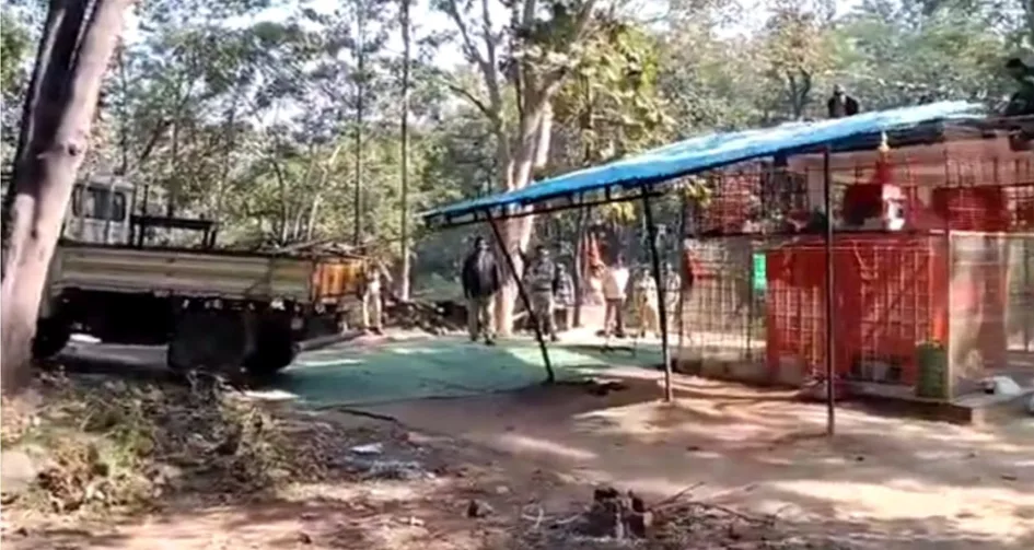 वन विकास निगम के एसडीओ समेत 16 अधिकारियों- कर्मचारियों के खिलाफ आपराधिक प्रकरण दर्ज