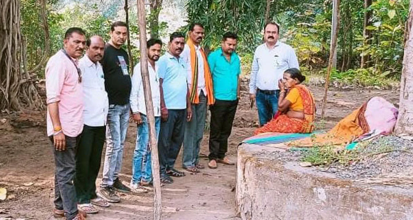 अम्मा की गौशाला में तेंदुए ने गाय के बछड़े का किया शिकार