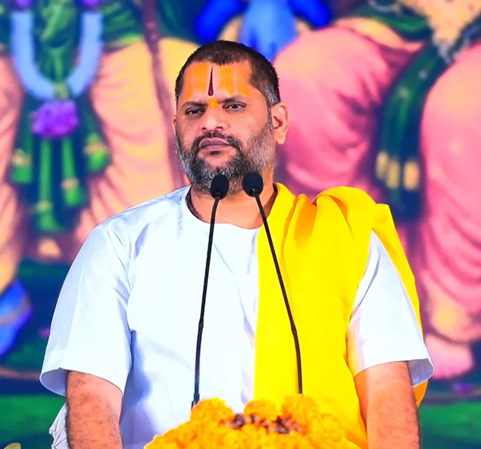 आजकल धर्म के अंदर आतंकवाद पनप रहा है : मदनमोहन महाराज