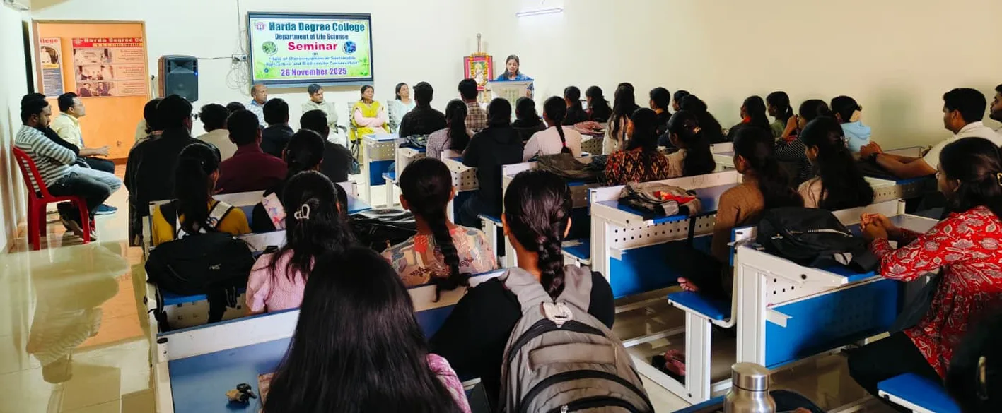 स्थायी कृषि और जैव विविधता संरक्षण में