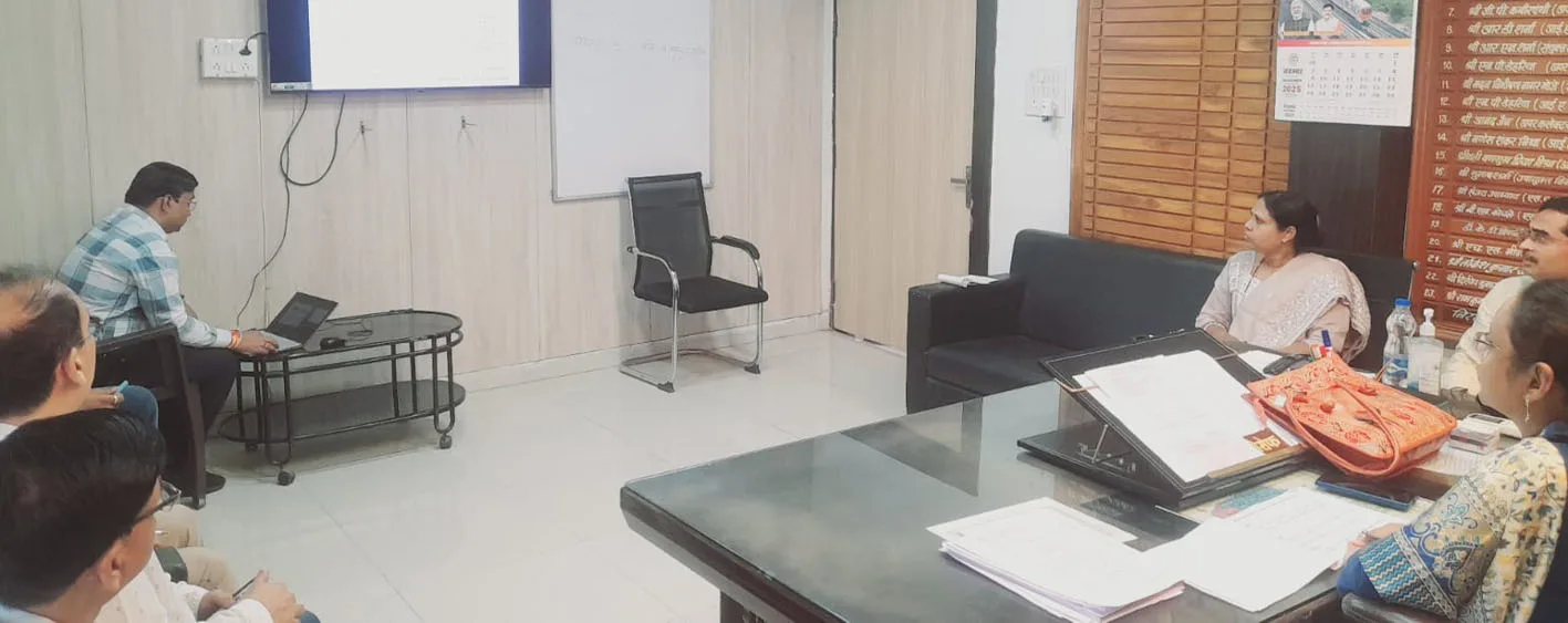 जिला स्तरीय मॉनिटरिंग समिति की बैठक संपन्न