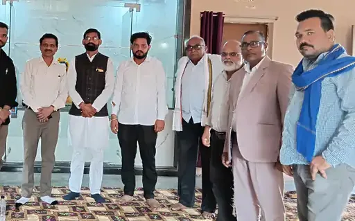 अंबेडकर महापरिनिर्वाण दिवस की तैयारी शुरु