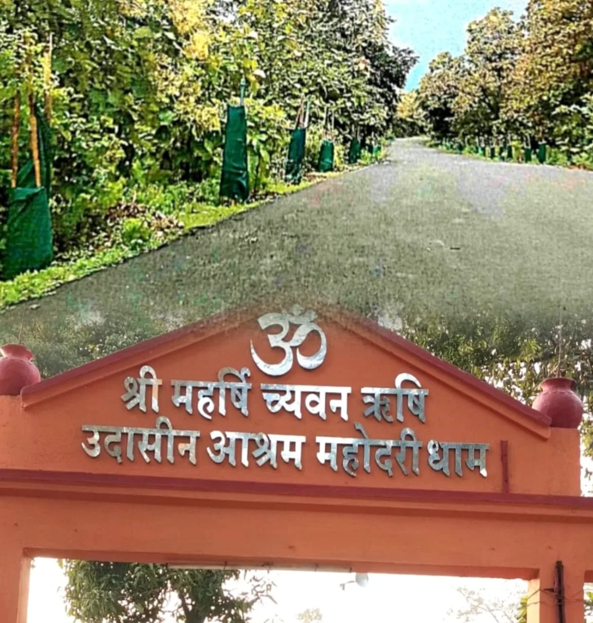 आओ मिलकर बचाएं अपनी धरोहर, वन, जल और धर्मभूमि…
