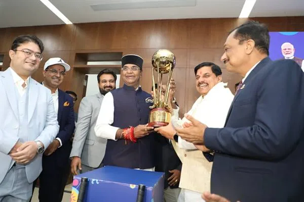 मध्यप्रदेश की बेटी भारत की टीम की कप्तानी कर रही यह गर्व का विषय