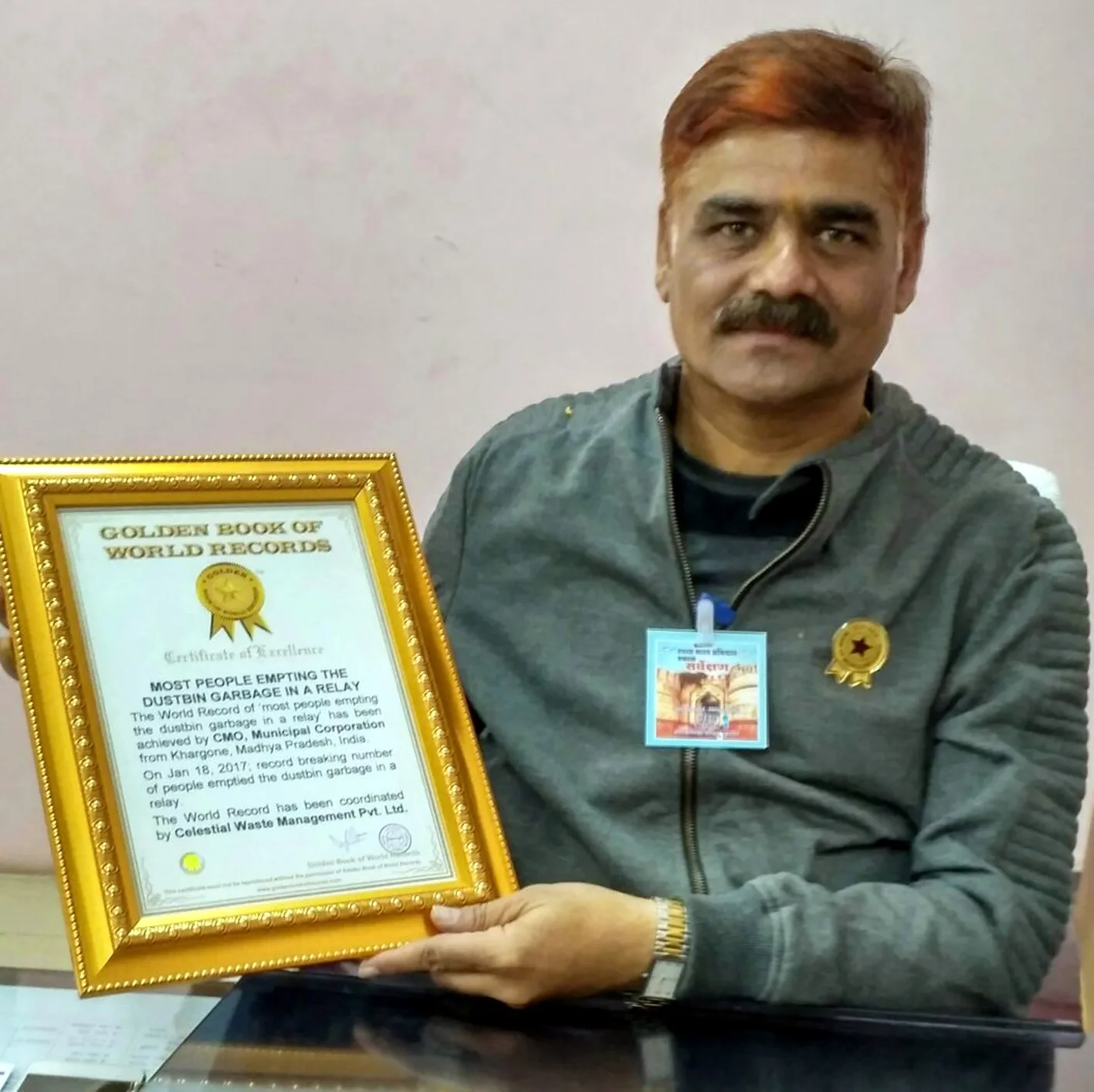 मां नर्मदा की शरण में जाने से बड़े से बड़ा पापी भी तर जाता है : पं.सौरभ पचौरी