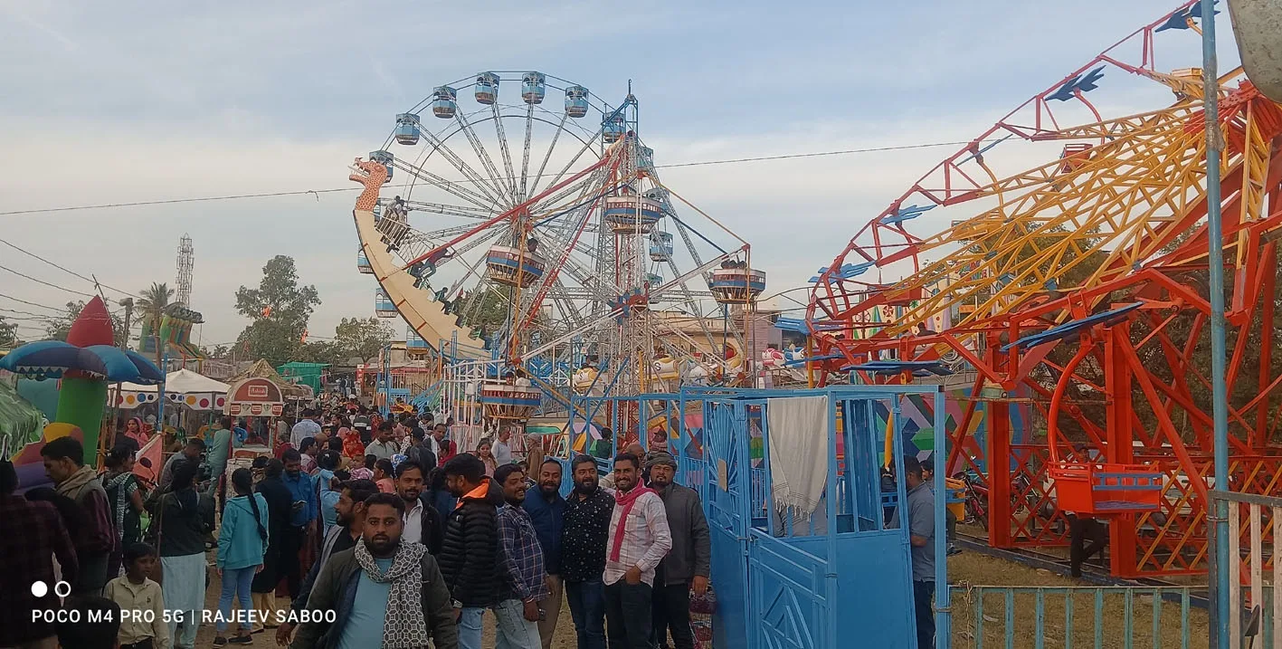 कान्हा बाबा मेले में अव्यवस्थाएं