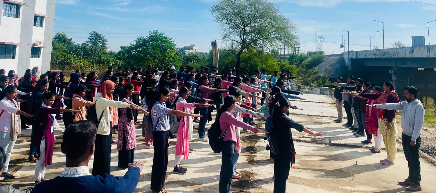 सुशासन दिवस मनाया गया