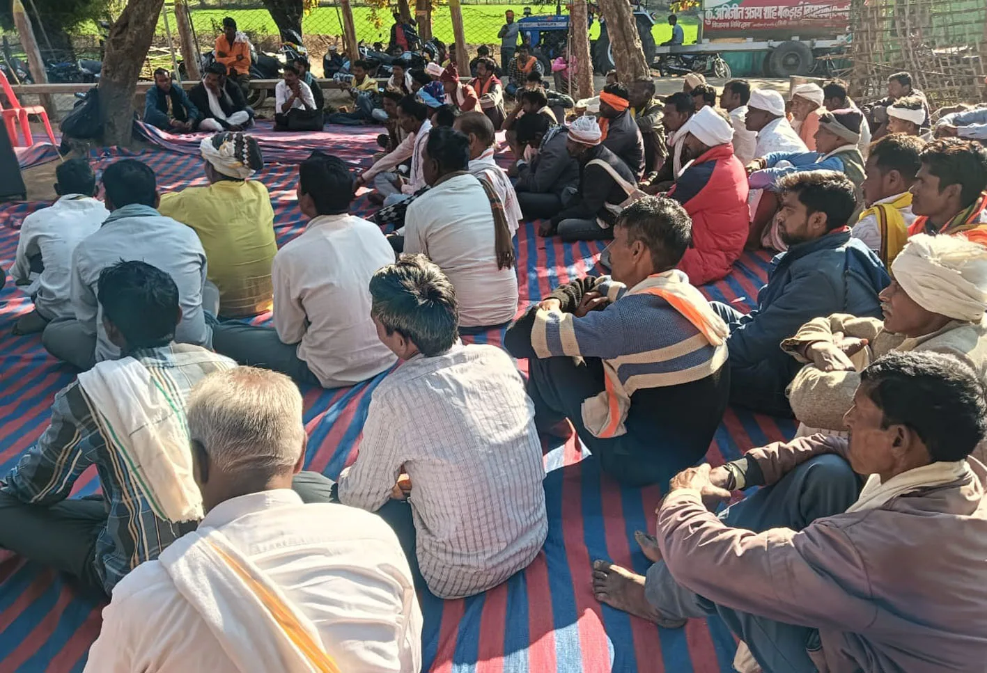 जिंदगी बचाओ अभियान बैठक का संकल्प