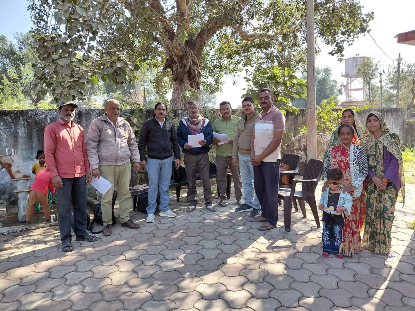 साइबर क्राइम पर विषय पर हुई एक दिवसीय कार्यशाला  
