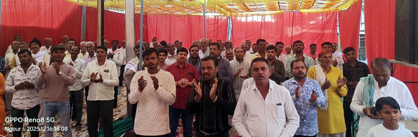 परीक्षा और परीक्षण से परे है श्रीकृष्ण कथा : पं. शर्मा