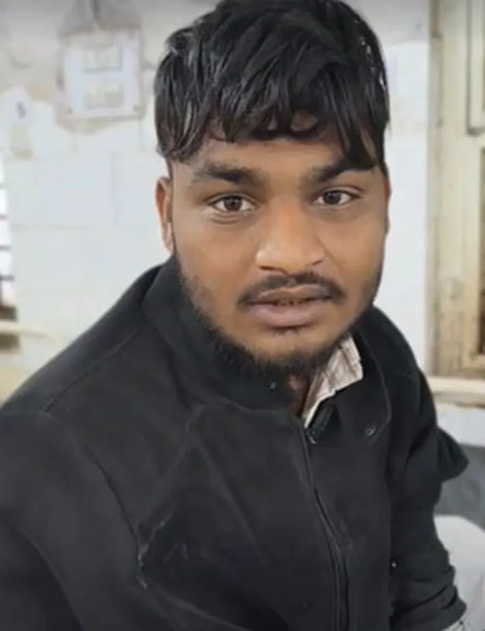 पिकअप ने बाइक को मारी टक्कर, एक की मौत