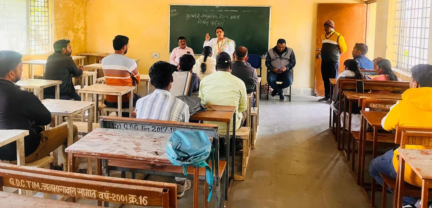 दो अल्पावधि रोजगारोन्मुखी प्रशिक्षण कार्यक्रम आज से  