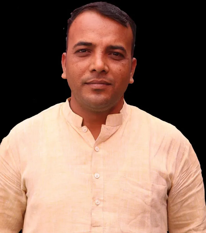 धर्मेंद्र शिंदे बने कांग्रेस के अनुसूचित विभाग के प्रदेश सचिव