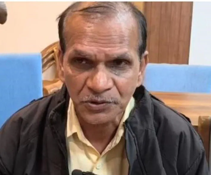 बैतूल पुलिस ने डिजिटल अरेस्ट के शिकार बुजुर्ग को बचाया