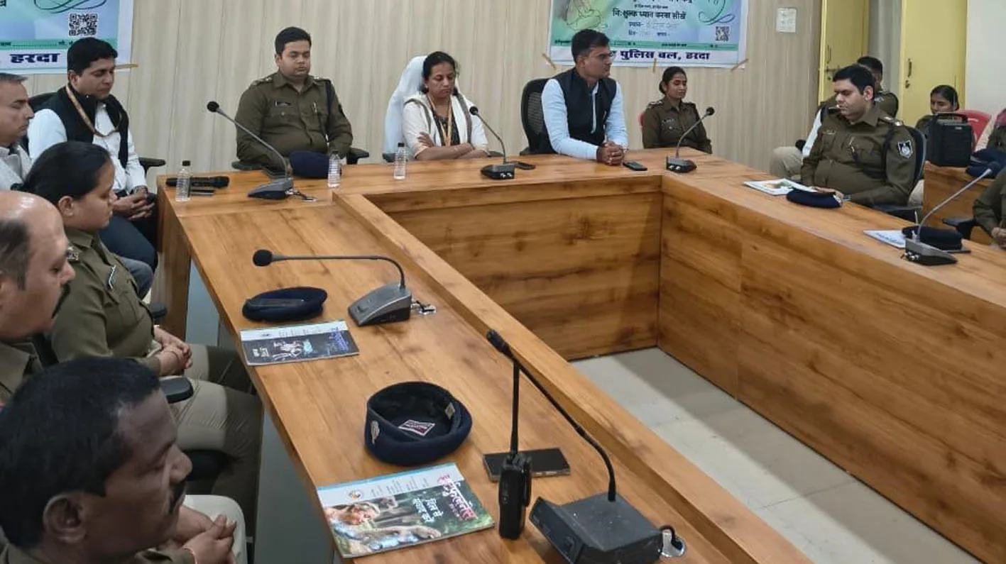 हार्टफुलनेस ध्यान केंद्र में विशेष कार्यक्रम