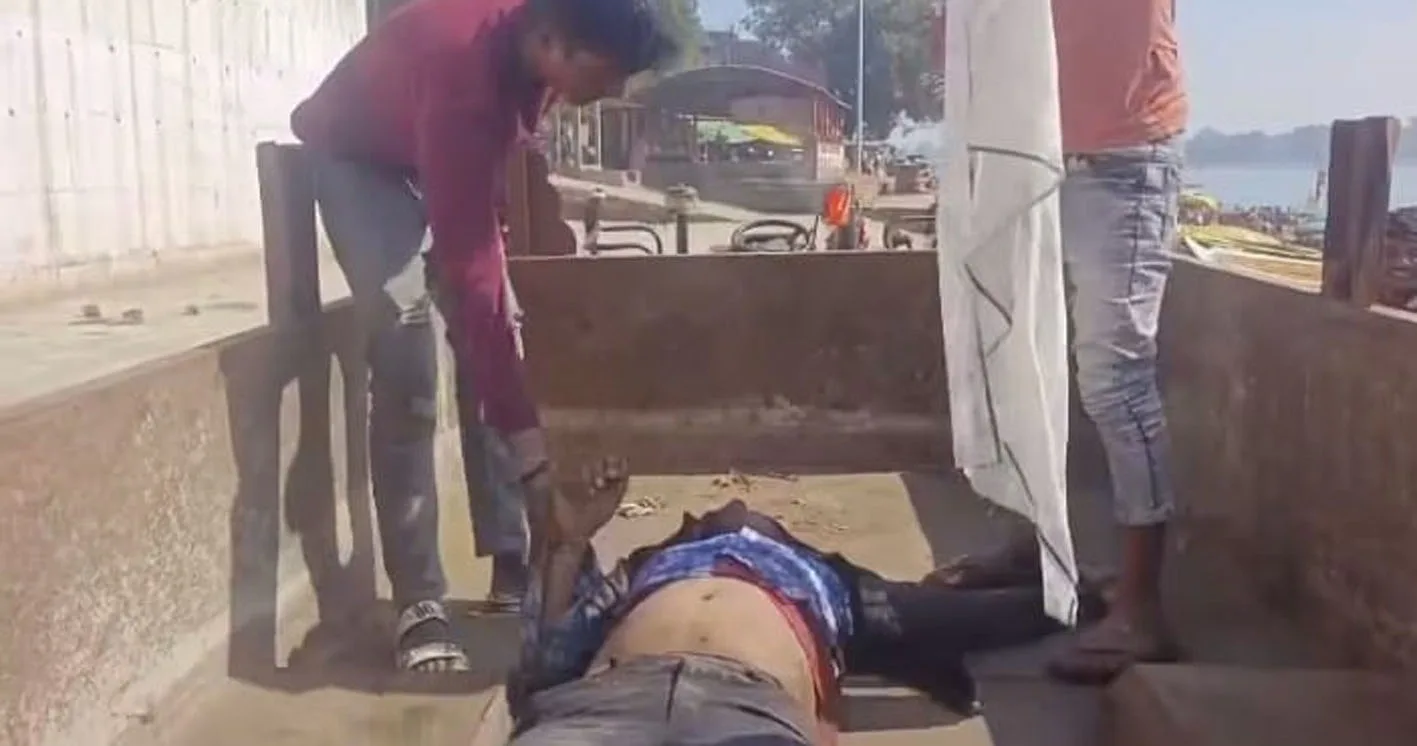 खुदखुशी…