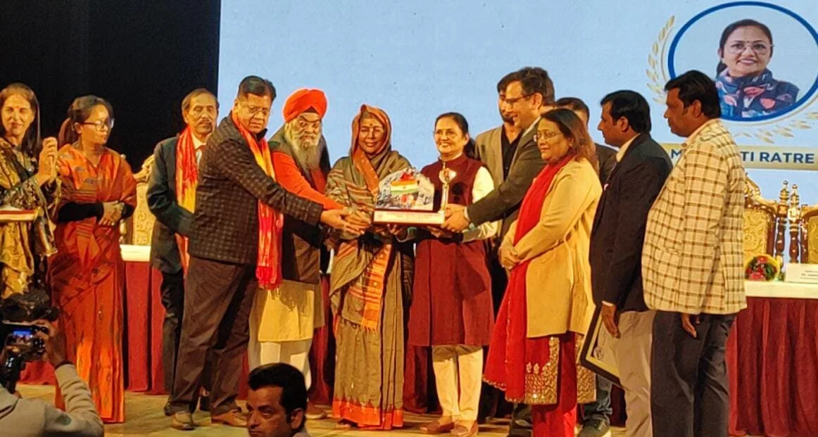 अंतरराष्ट्रीय पर्वत दिवस पर मुरादाबाद में भव्य अंतरराष्ट्रीय कॉन्फ्रेंस व अवार्ड सेरेमनी