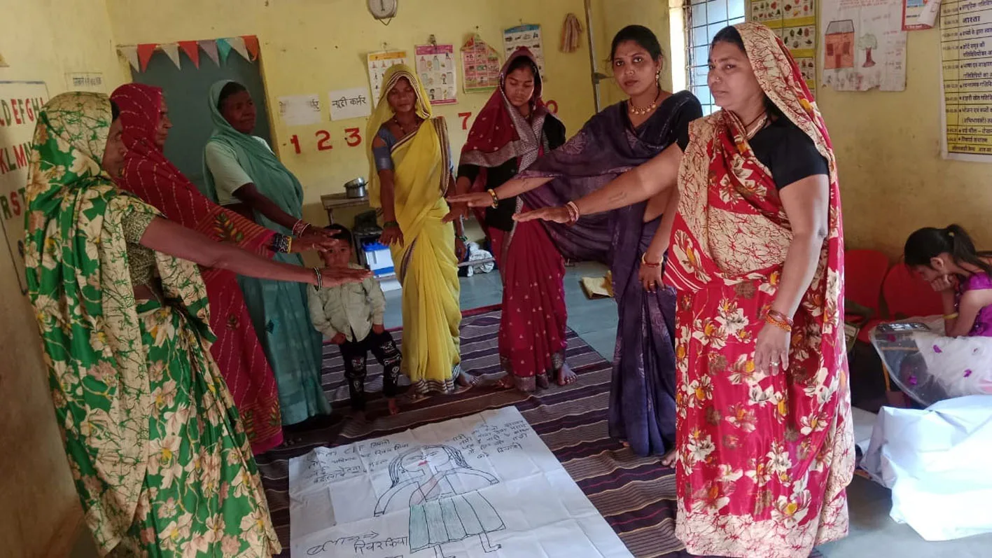 नई चेतना अभियान के तहत हुई विभिन्न गतिविधियां