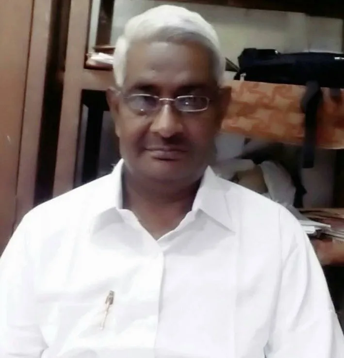 शैलेन्द्र बाबूजी का निधन