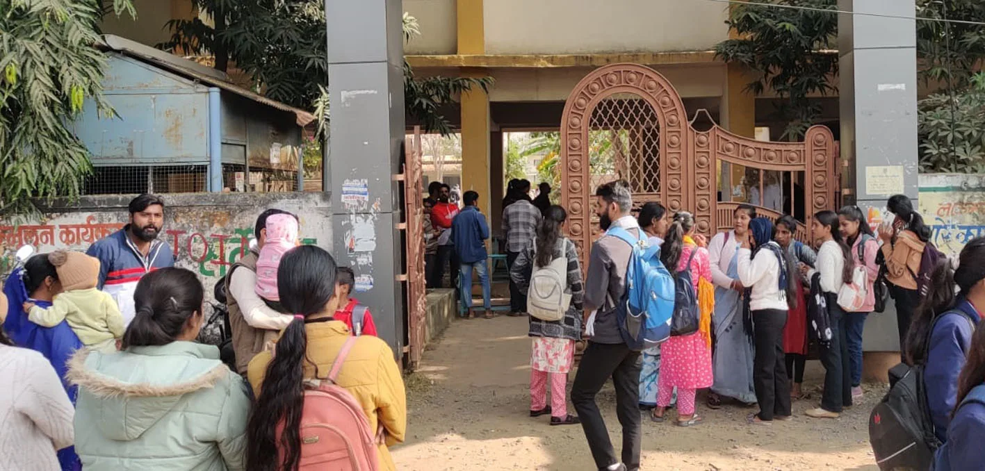 कॉलेज में ड्रेसकोड