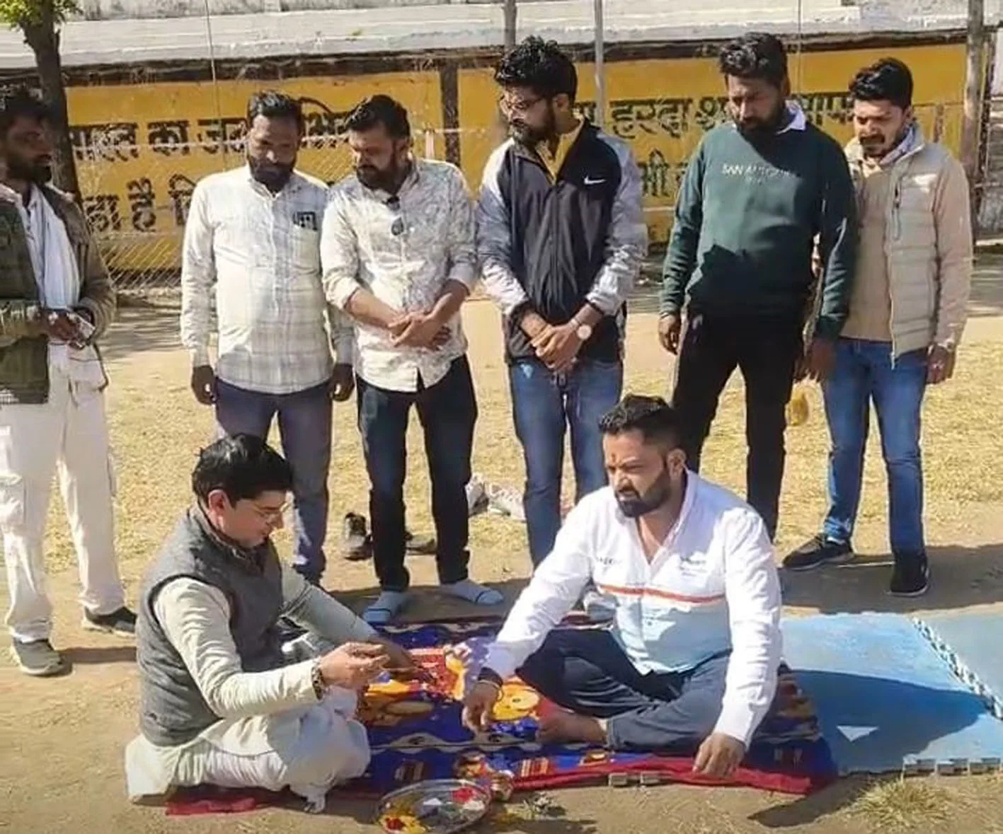 आंदोलन स्थल को लेकर संशय खत्म …