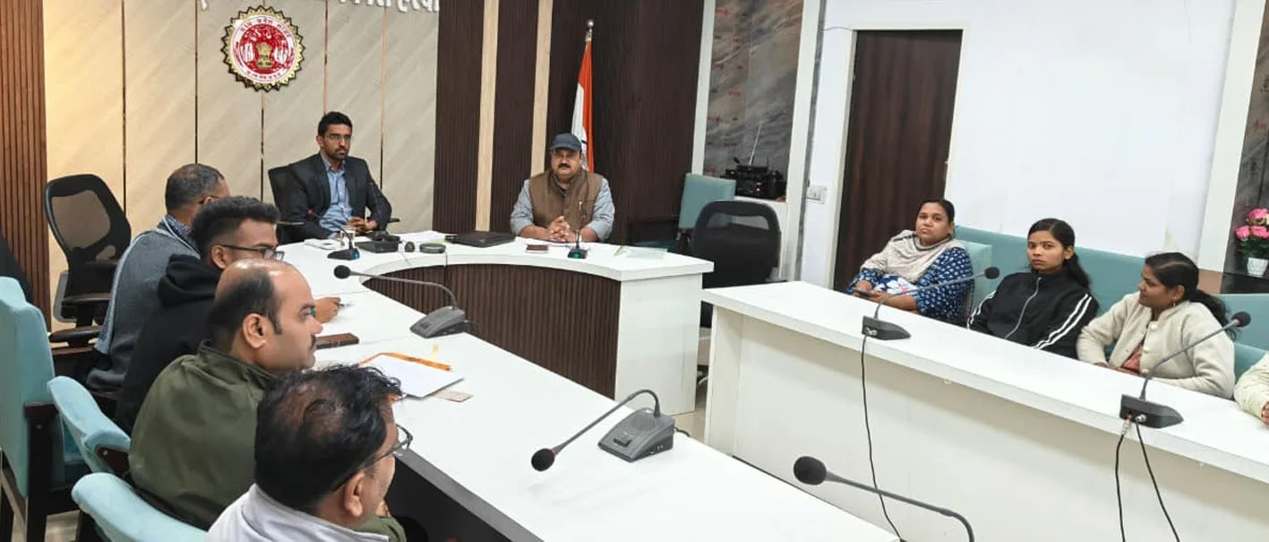 दुग्ध समृद्धि संपर्क अभियान का द्वितीय चरण 17 दिसम्बर से