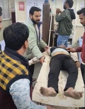 चौकीदार ने किया आत्महत्या का प्रयास