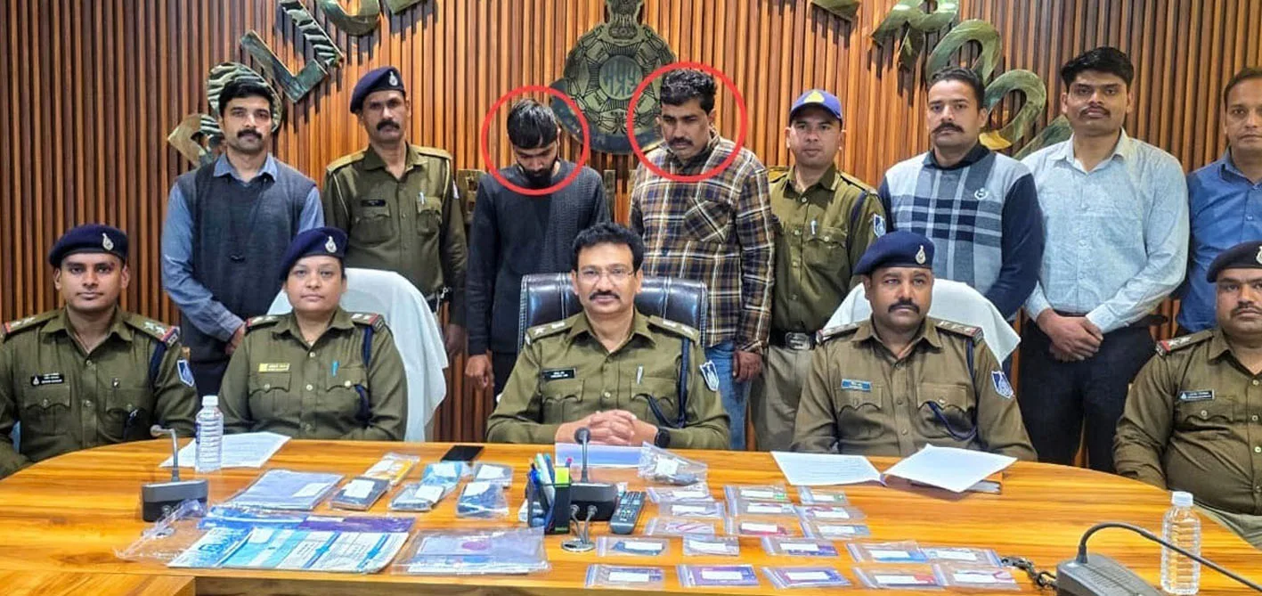 दुबई से चलता था अवैध सट्टाबाजी नेटवर्क,  6 गिरफ्तार