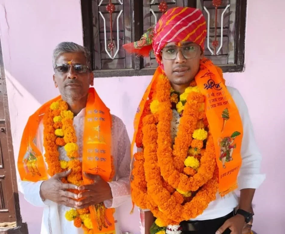 मेहनत व लगन से मिली सफलता