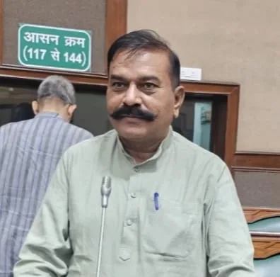 विधायक ने विधानसभा में हंडिया को नाभिलोक घोषित करने की मांग उठाई