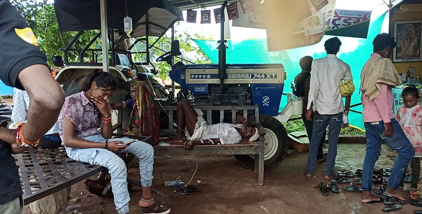ग्रामीण अंचलों में झोलाछाप डॉक्टरों का खिलवाड़ जारी