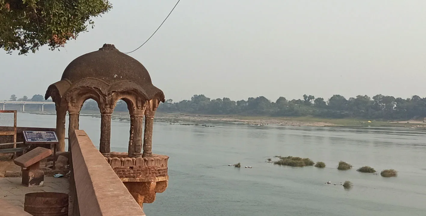 नर्मदा प्रकटोत्सव की तैयारियां अंतिम चरण में, दोनों तटों पर मनेगा उत्सव