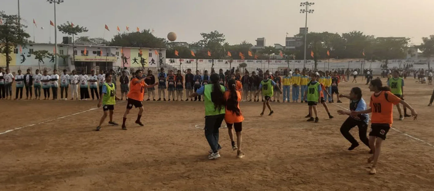 जिला स्तरीय कमल खेल महोत्सव के दूसरे दिन खो-खो एवं वॉलीबॉल प्रतियोगिताएं संपन्न