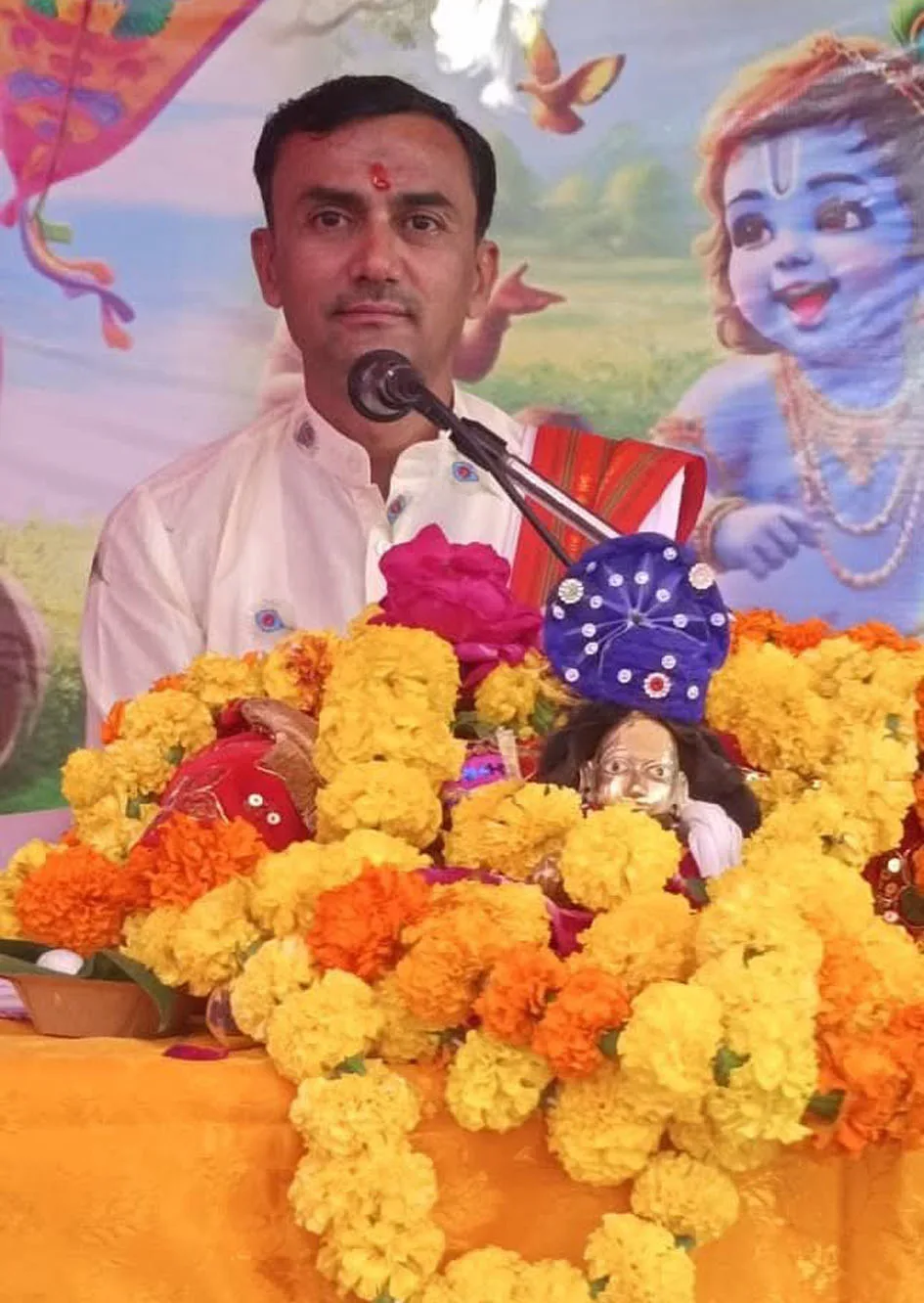 श्रीराम कथा का शुभारंभ आज, निकलेगी भव्य शोभायात्रा