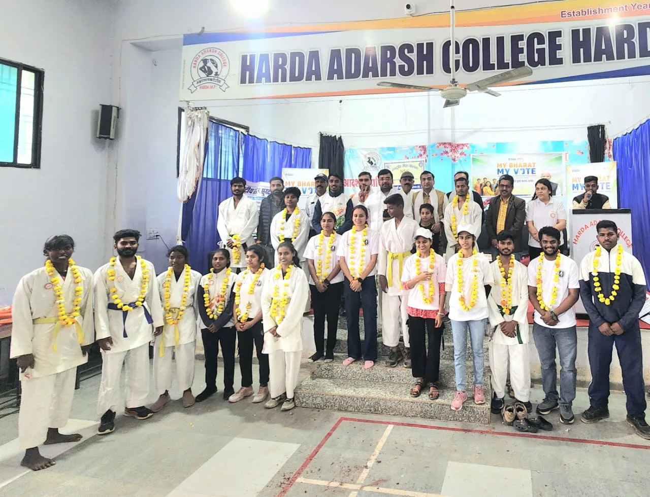 राष्ट्रीय मतदाता दिवस