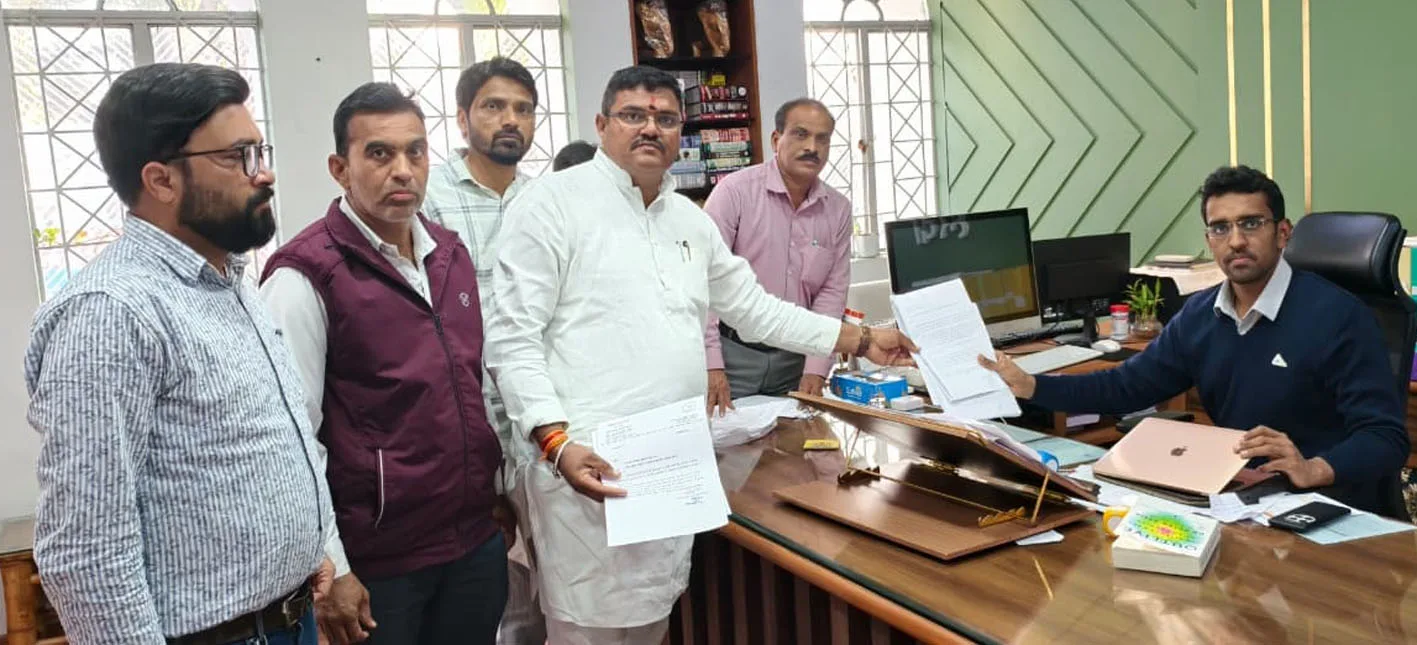 21 लाख का भ्रष्टाचार सिद्ध होने के बाद भी एफआईआर नहीं