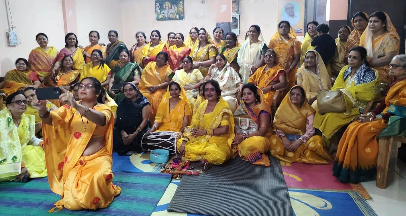 हल्दी-कुमकुम आस्था, सौहार्द और संस्कारों का अनुपम उत्सव
