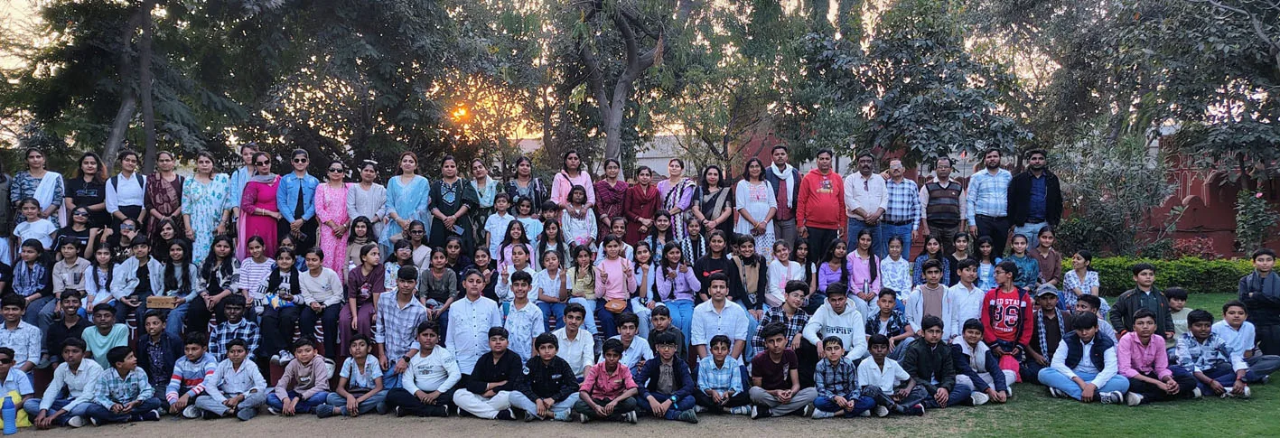 पिनेकल एकेडमी की एक दिवसीय शैक्षणिक यात्रा