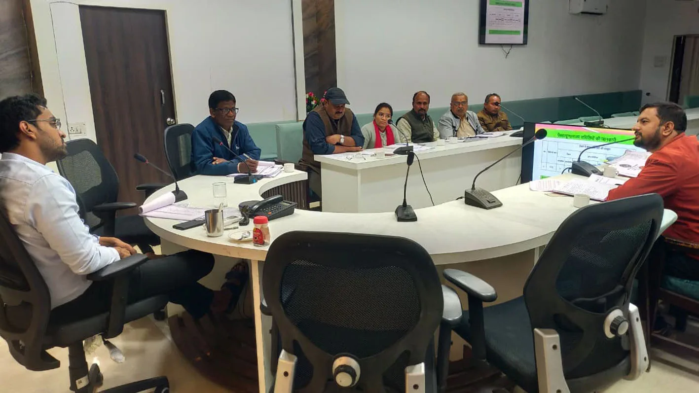 जिले में एग्रीकल्चर इंफ्रास्ट्रक्चर को और अधिक विकसित किया जाए