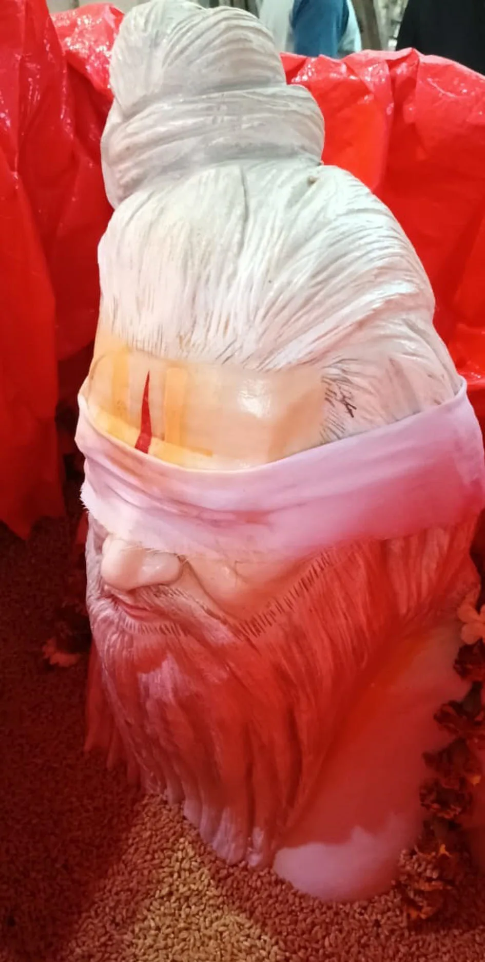 ब्रह्मलीन मस्तराम बाबा की प्रतिमा स्थापना आज