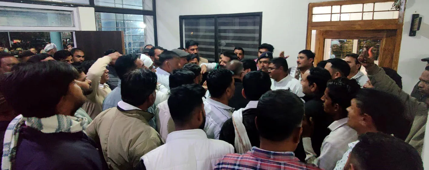 गुरु जम्भेश्वर महाराज पर टिप्पणी से विश्नोई समाज आक्रोश