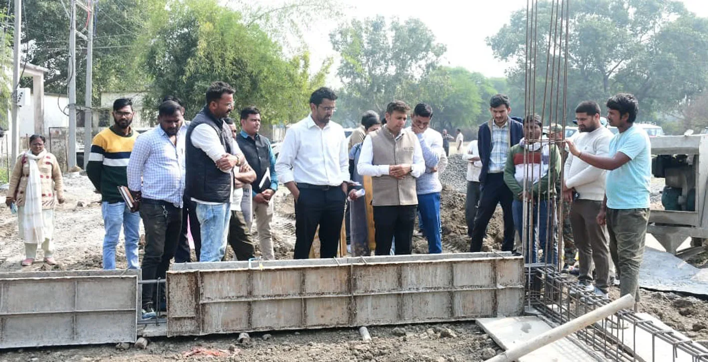 जल जीवन मिशन अंतर्गत सभी कार्य समय सीमा में पूरे हों