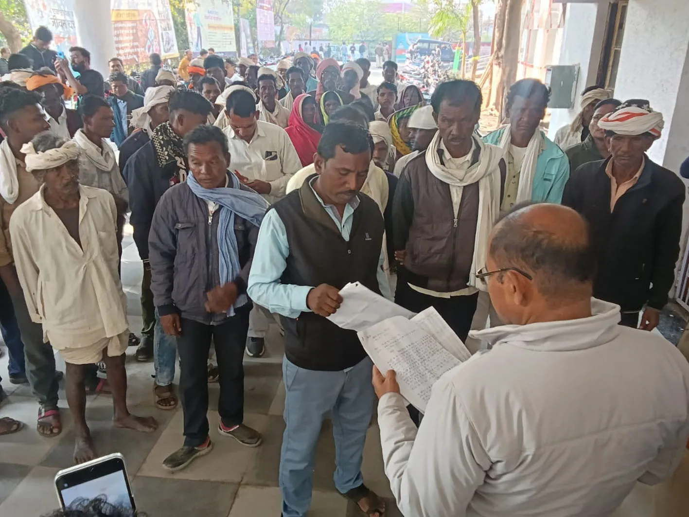 भारी भरकम बिजली बिलो ने बढ़ाई चिंता