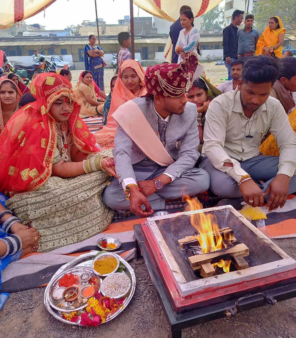 नि:शुल्क विवाह सम्मेलन