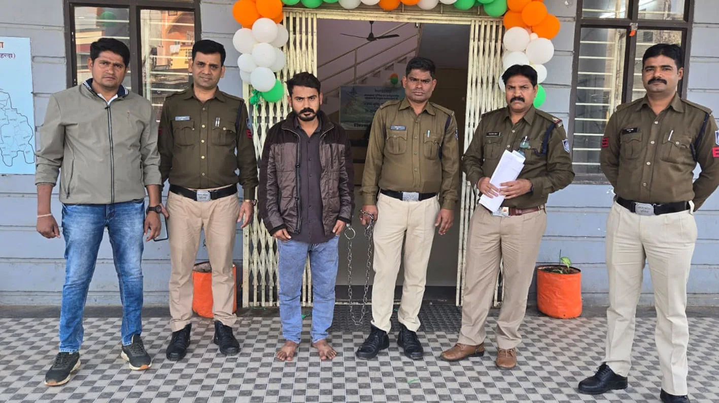 सिविल लाइन पुलिस की बड़ी कार्रवाई ….