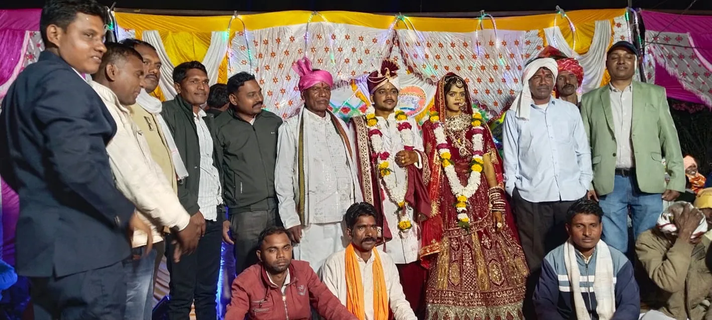 डीजे व घोड़े पर प्रतिबंध, समाज ने शुरु की नई पहल
