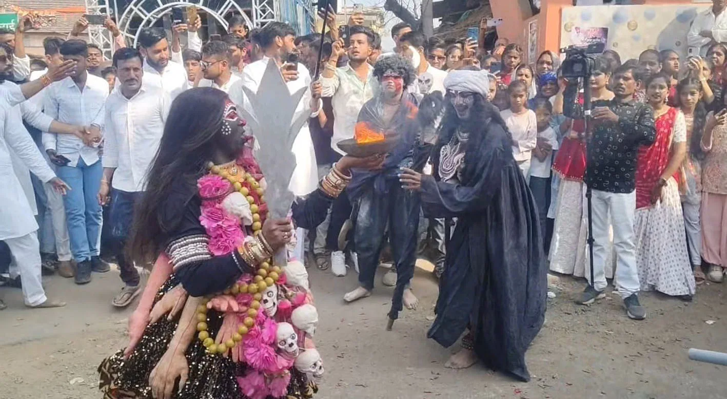 धूमधाम से मनाया श्री गजानन महाराज का 148वां प्रकटोत्सव